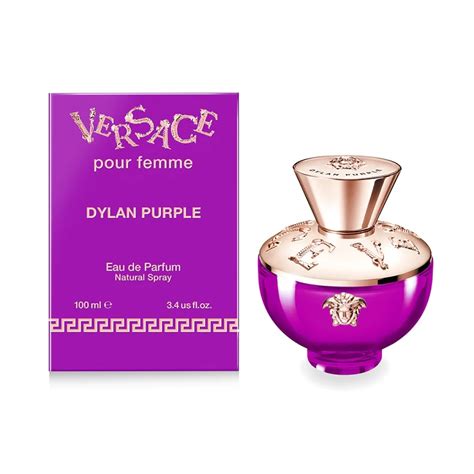 versace dylan purple pour homme